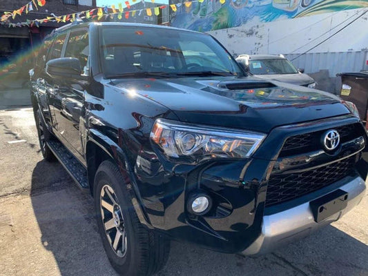 2018 Toyota 4Runner Speedmaster TRD Off Road 4x4