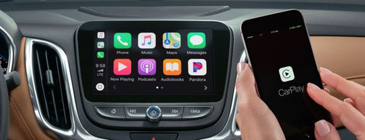 WELCHE LEXUS-FAHRZEUGE SIND MIT APPLE CARPLAY KOMPATIBEL