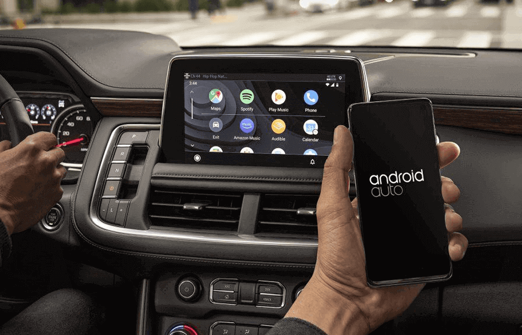How to set up wireless Android Auto