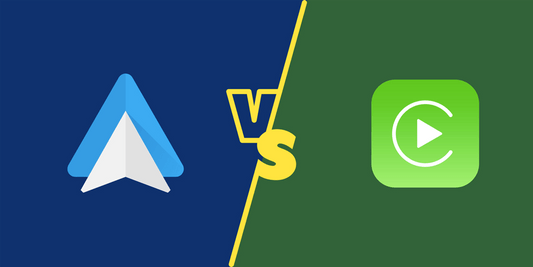 Android Auto vs. Apple CarPlay 2022