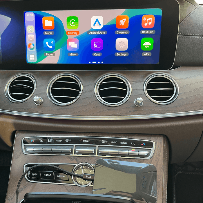 AA&CarPlay AI BOX