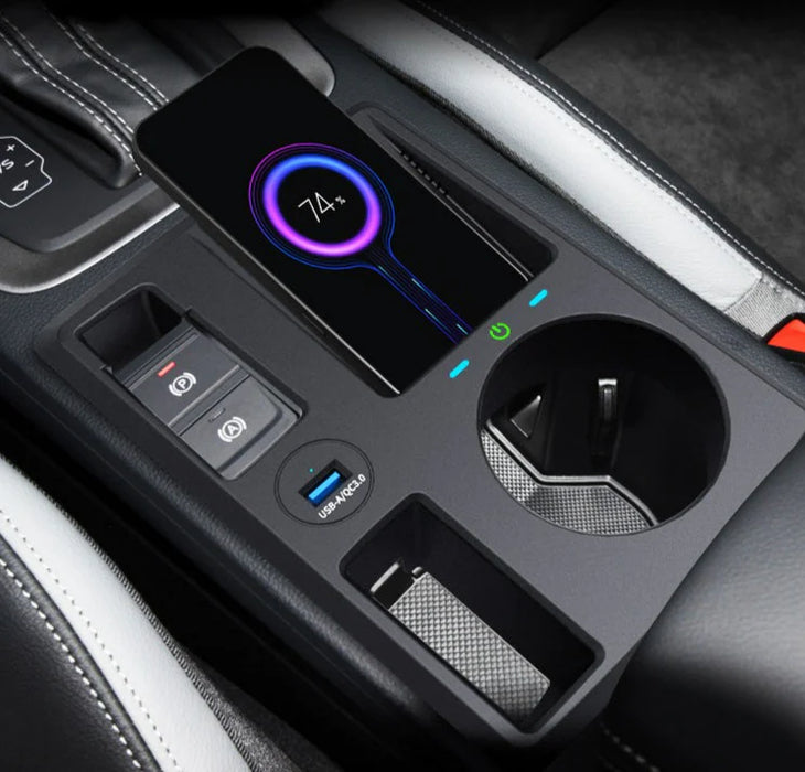 Audi Wireless Charger for Q3--2019-2022