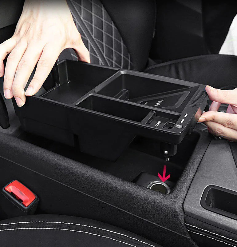 Audi Wireless Charger for A4/A5--2017-2020