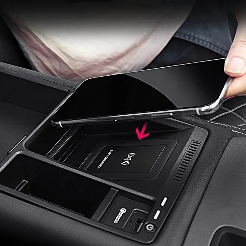 Audi Wireless Charger for A4/A5--2017-2020