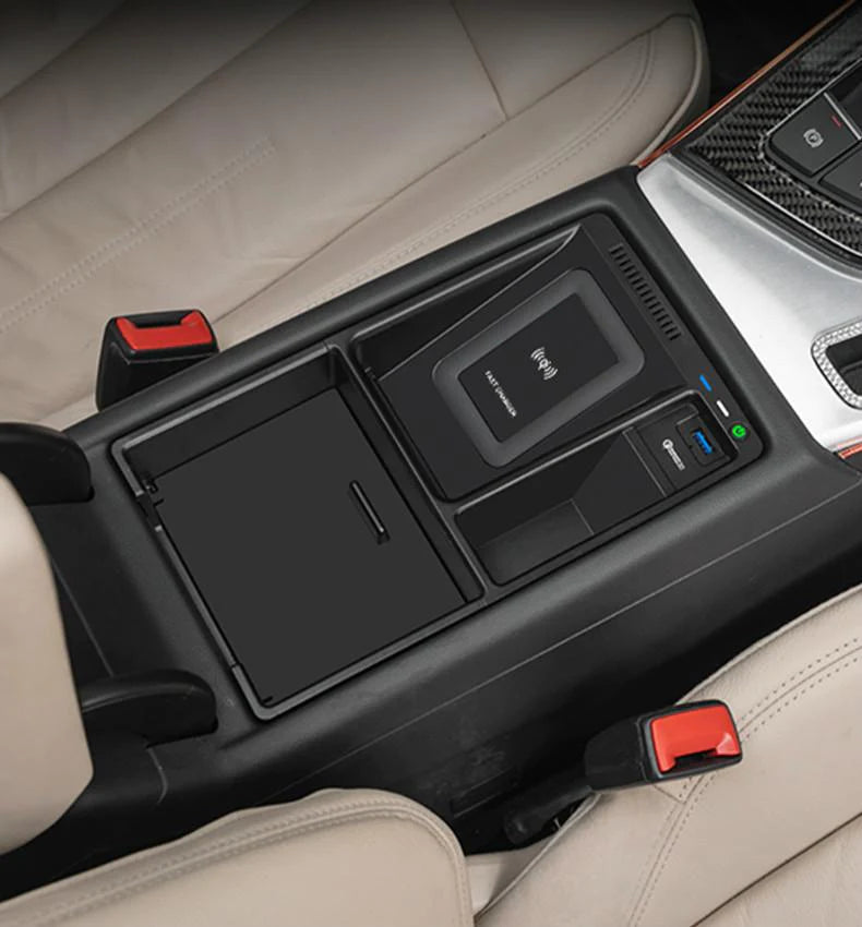 Audi Wireless Charger for A4/A5--2017-2020