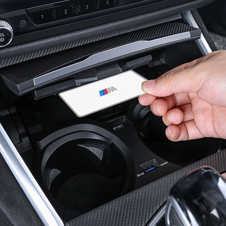 BMW Wireless Charger For 3 Series 4 Series
