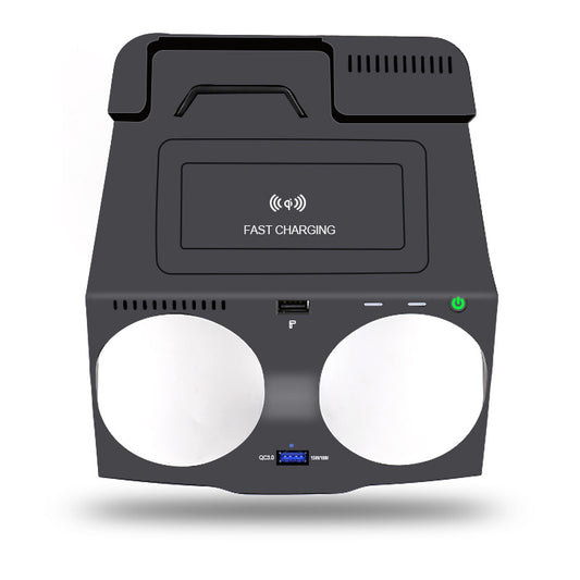 BMW 5 Series Wireless Charger