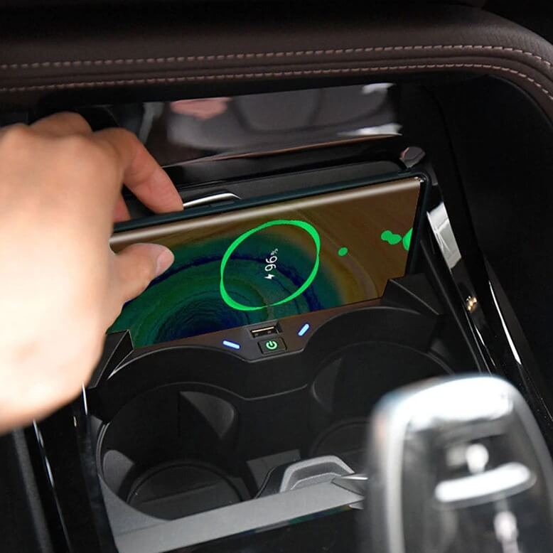 BMW X1 X2 Wireless Charger