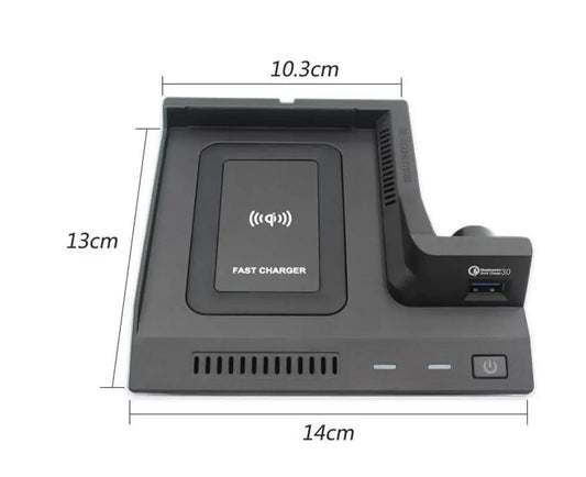 Mercedes-Benz Wireless Charger for GLC--2015-2022