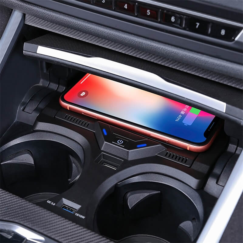 BMW Wireless Charger For 3 Series 4 Series