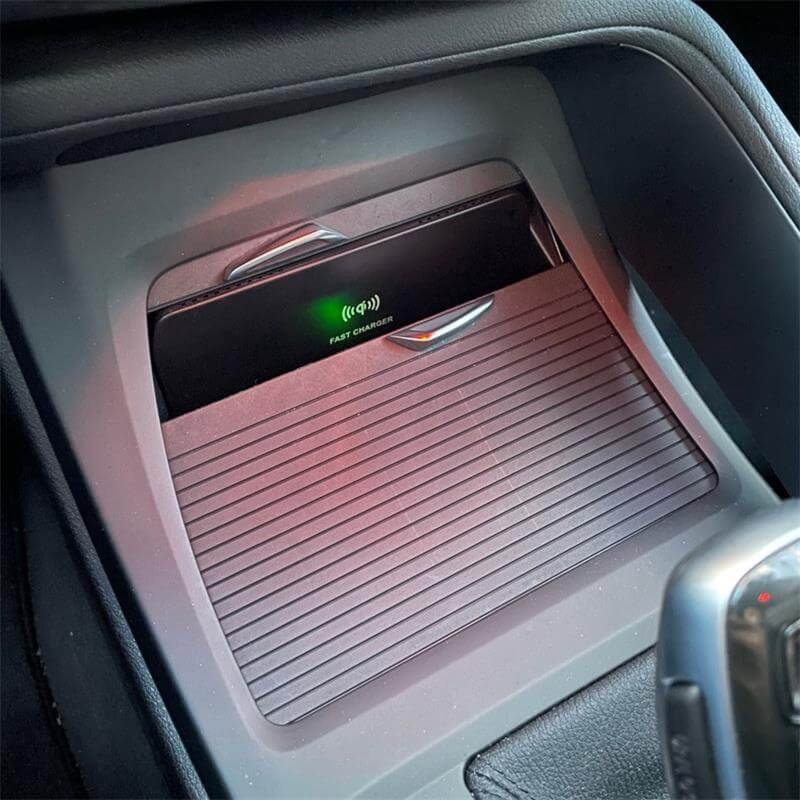 BMW X1 X2 Wireless Charger