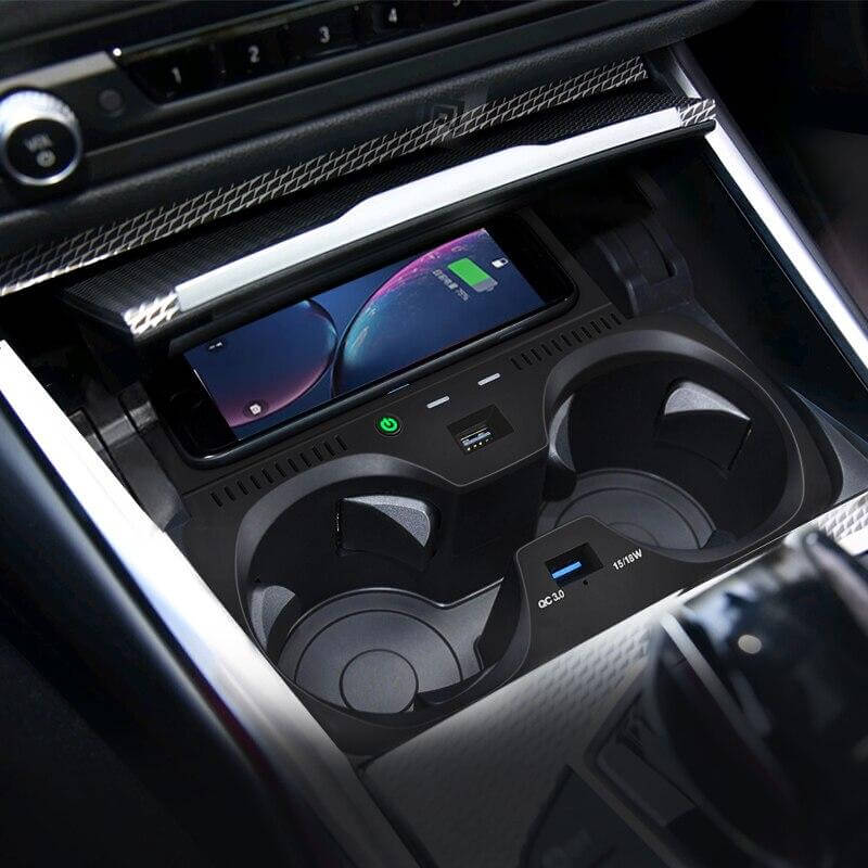 BMW Wireless Charger For 3 Series 4 Series