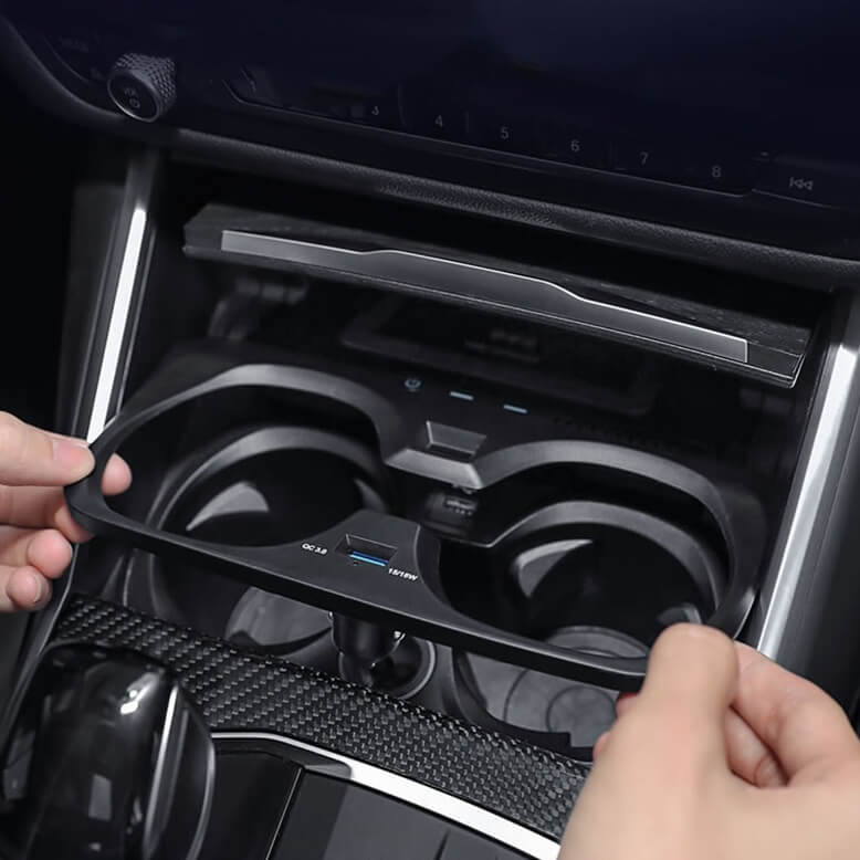BMW Wireless Charger For 3 Series 4 Series