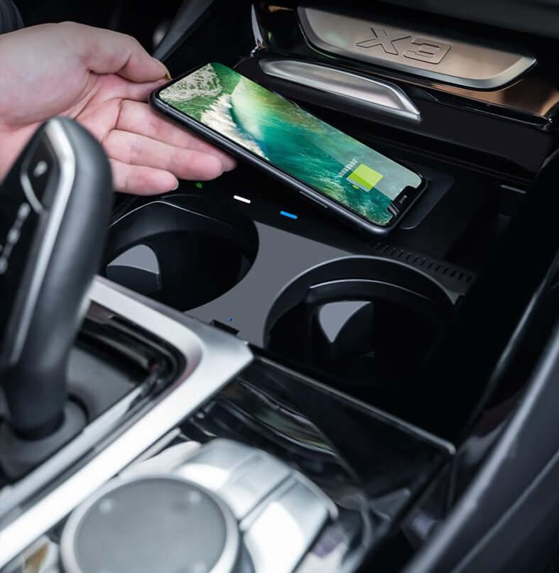 BMW X3 X4 Wireless Charger