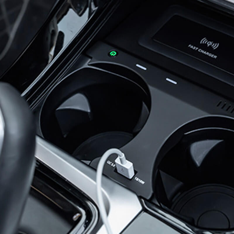BMW X3 X4 Wireless Charger