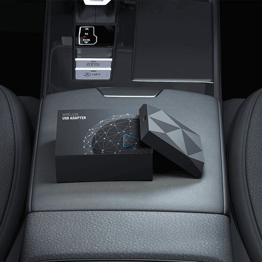 Wireless CarPlay Adapter