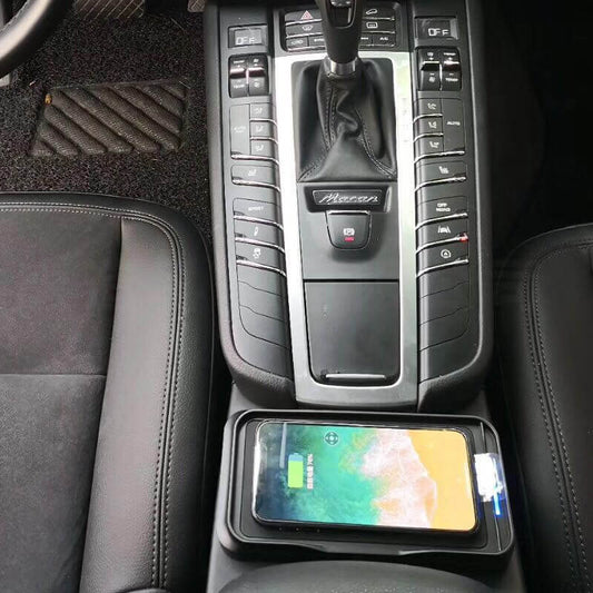 Porsche Wireless Phone Charger For Macan--2015-2020