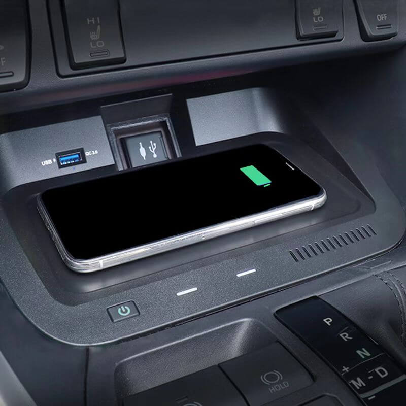 Toyota RAV4 Wireless Charger