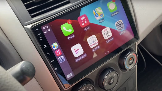 how to install apple carplay on android head unit
