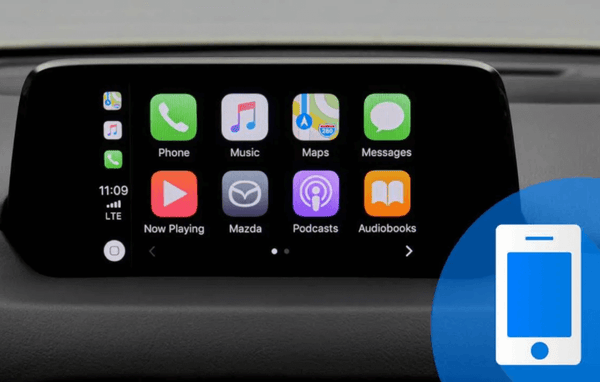 What features will Apple CarPlay upgrade in 2022?