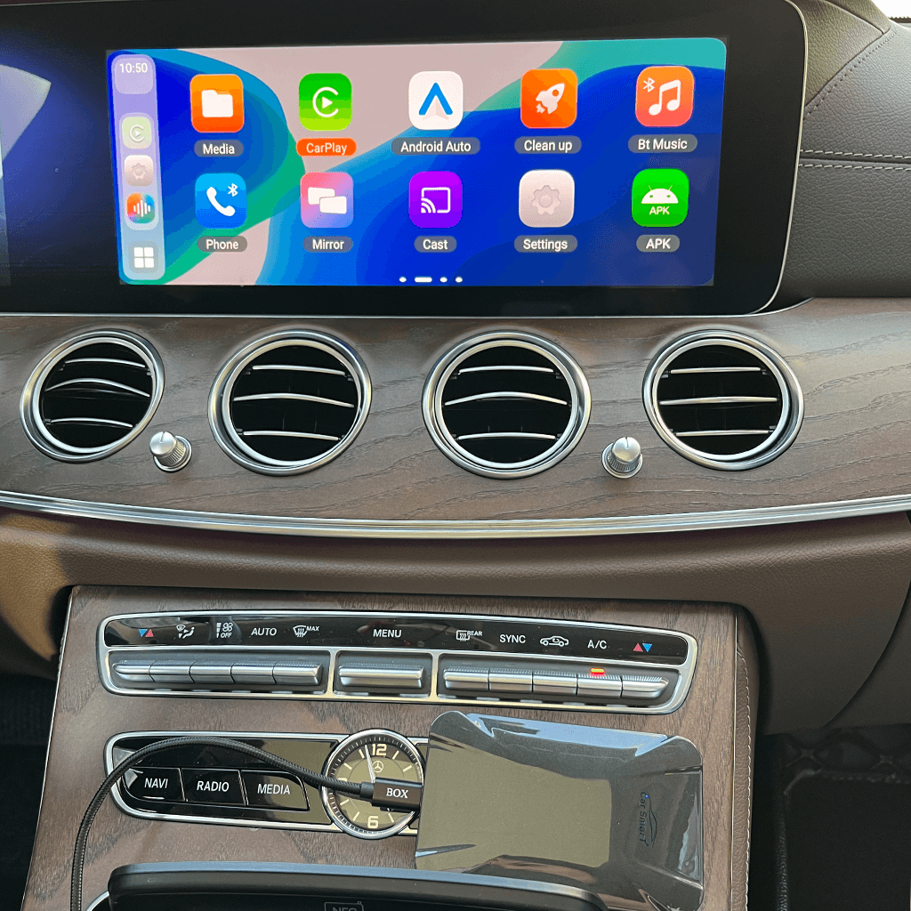 AA&CarPlay AI BOX