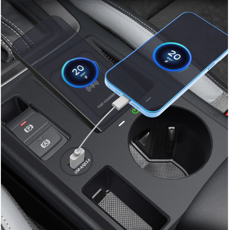 Audi Wireless Charger for Q3--2019-2022