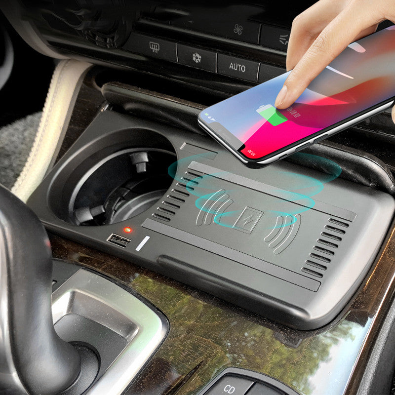BMW 5 Series Wireless Charger