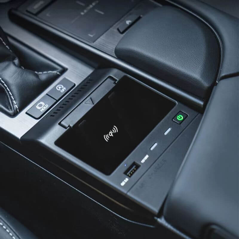 Lexus ES Wireless Charger