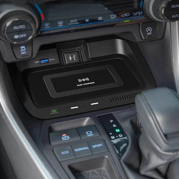 Toyota RAV4 Wireless Charger AACarPlay