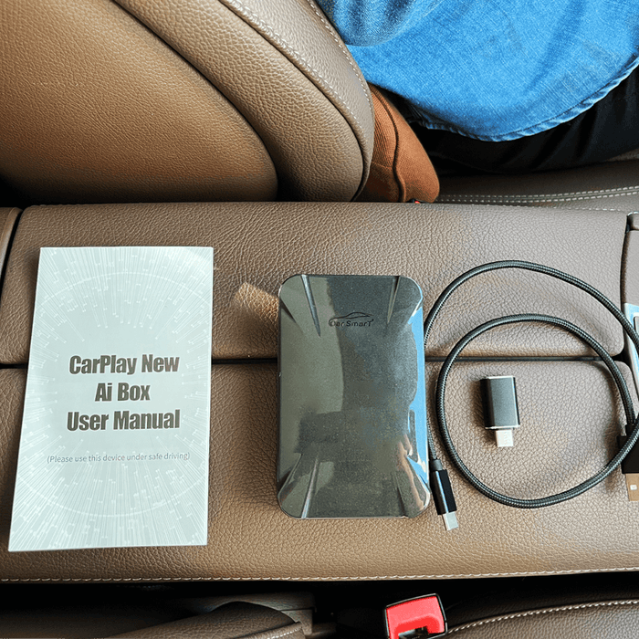 AA&CarPlay AI BOX